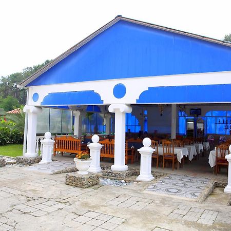 Saba Hotel Sekvetili Kültér fotó