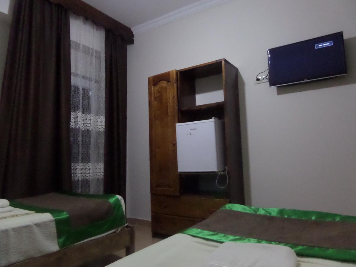 Saba Hotel Sekvetili Kültér fotó