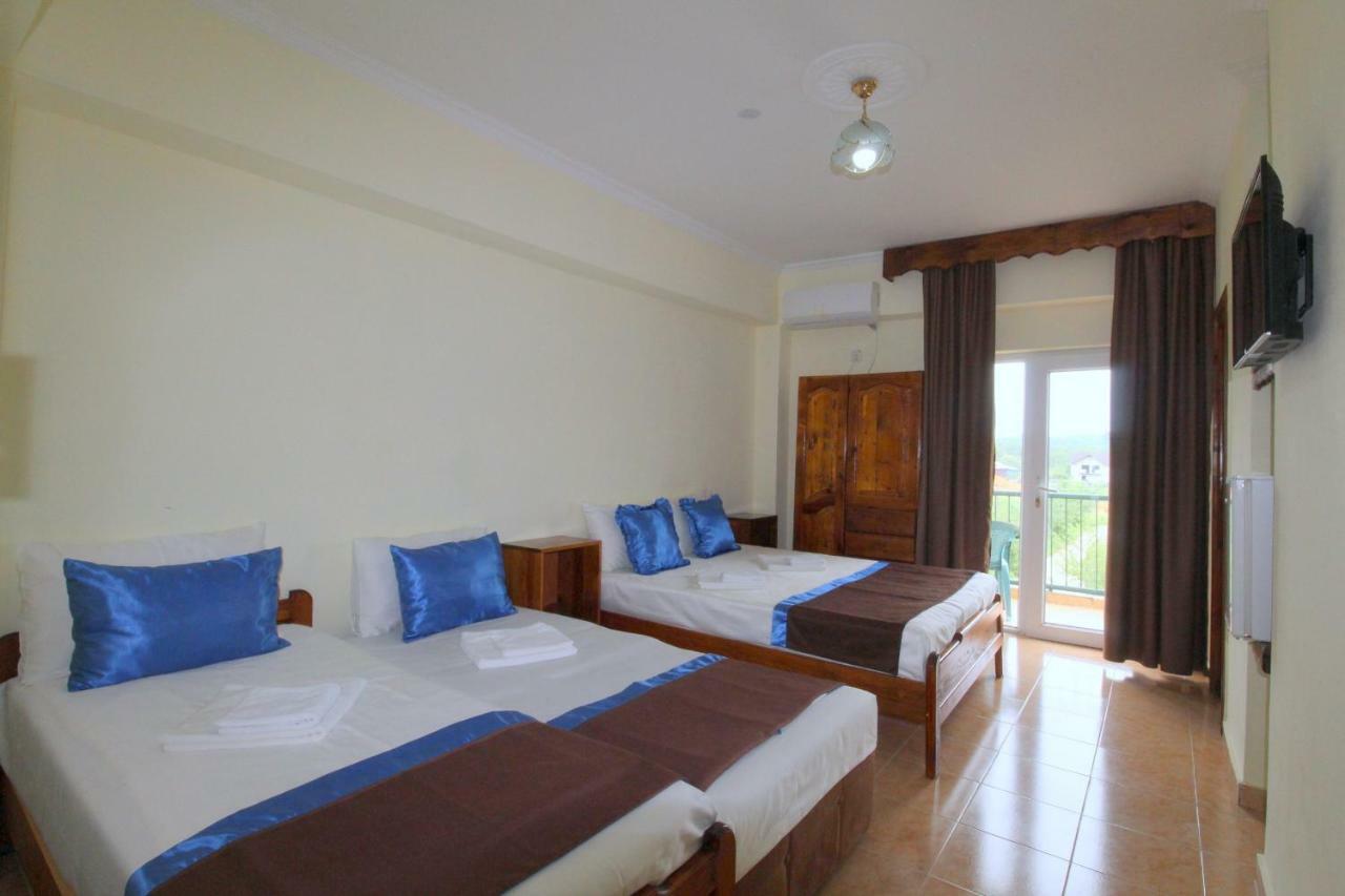 Saba Hotel Sekvetili Kültér fotó
